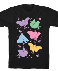 Cute Mothman T-Shirt SR10A1