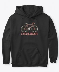 Cycologist Biking Cyclist Hoodie FA21A1
