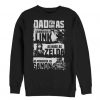 Dad You Are As Sweatshirt SD12A1