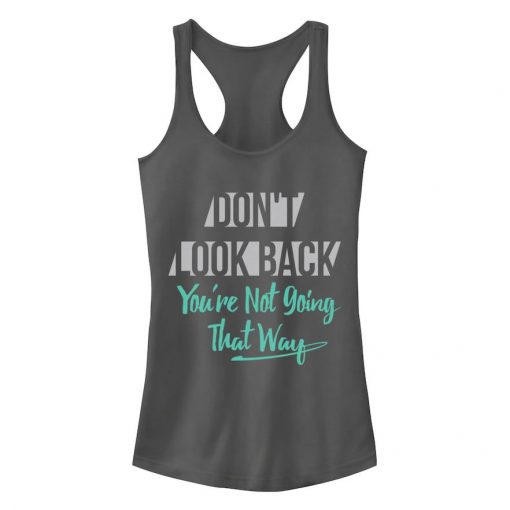 Dont Look Back TankTop IM20A1