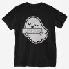 Every Day Halloween Ghost T-Shirt IM24A1
