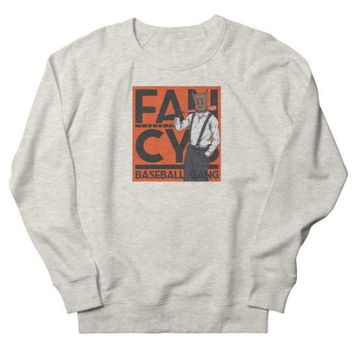 Fancy Sweatshirt FA21A1