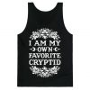Favorite Cryptid Tank Top SR14A1
