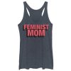 Feminist Mom Tank Top PU27A1