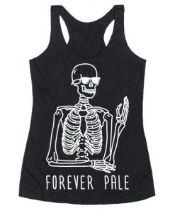 Forever Pale Racerback Tank Top PU6A1