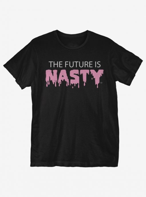 Future Is Nasty T-Shirt IM20A1