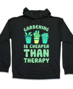 Gardening Therapy Hoodie SR14A1