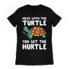 Get The Turtle T-Shirt SR10A1