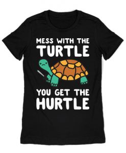 Get The Turtle T-Shirt SR10A1