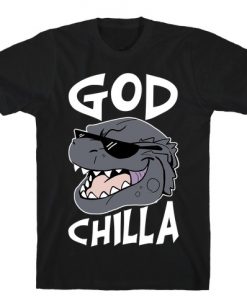 God Chila T-Shirt SR10A1