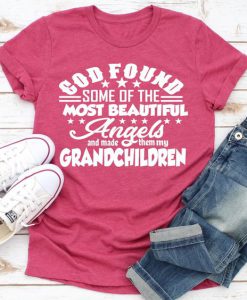 Grandchildren T-Shirt SR29A1