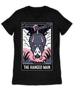 Hanged Man T-Shirt SR10A1