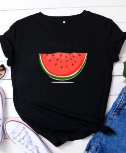 Happiness Watermelon T-Shirt SR29A1