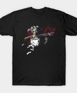 Harley Quinn T-Shirt IM20A1