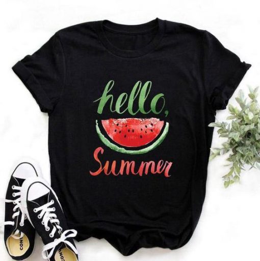 Hello Summer T-Shirt SR29A1