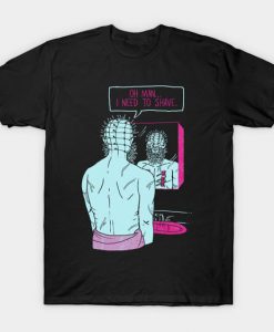 Hellraiser Pinhead T-Shirt FA21A1