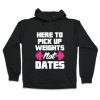 Here Weights Hoodie SR14A1