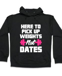 Here Weights Hoodie SR14A1