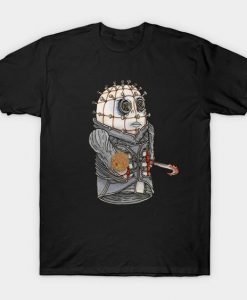 Horror Hand Puppet T-Shirt FA21A1