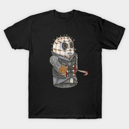 Horror Hand Puppet T-Shirt FA21A1