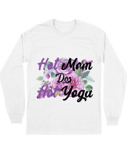 Hot Mom Sweatshirt EL3A1