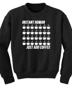 Instant Human Sweatshirt SD12A1