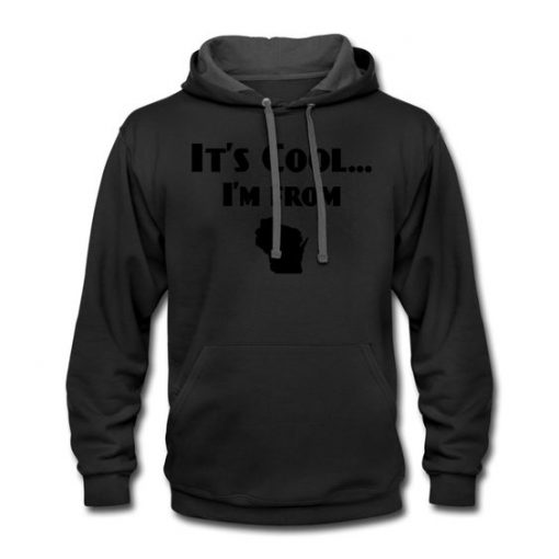 Its Cool From Hoodie PU6A1
