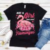 Just Love Flamingo T-Shirt SR29A1