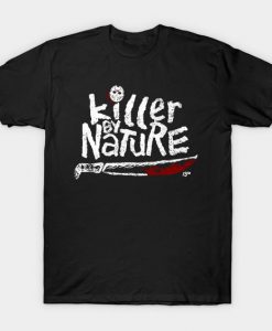 Killer By Nature T-Shirt IM20A1