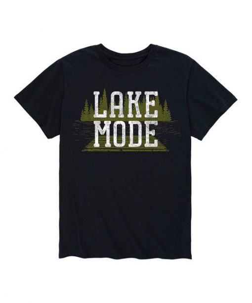 Lake Mode T-Shiirt IM24A1