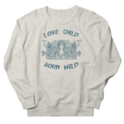 Love Child Sweatshirt AL23A1