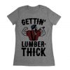 Lumber Thick T-Shirt SR10A1