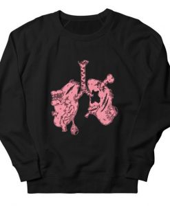 Lungs Sweatshirt FA21A1