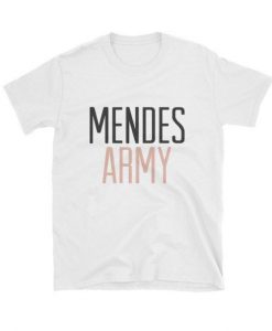 Mendes Army T-Shirt AL23A1