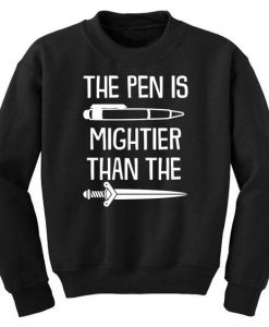 Mightier Than The Sweatshirt SD12A1