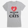 Mother Of Cats T-shirt SD12A1