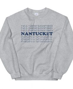 Nantucket Retro Sweatshirt AL23A1