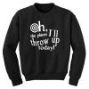 Oh The Places Sweatshirt SD12A1