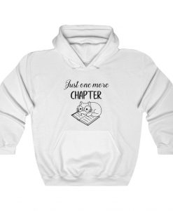 One More Chapter Hoodie AL23A1