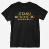 Otaku Aesthetic T-Shirt IM24A1