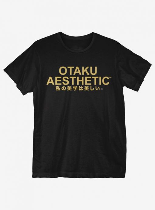 Otaku Aesthetic T-Shirt IM24A1