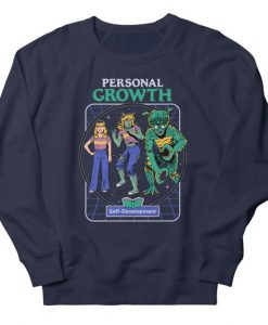 Personal Growth Sweatshirt PU27A1