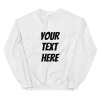 Personalized Sweatshirt AL30A1