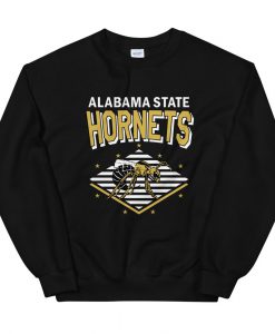 Retro Early 90s Hornets Sweatshirt AL26A1