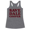 Save Dale Cooper Tank Top FA21A1