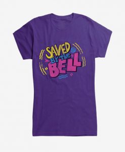 Saved By The Bell T-Shirt PU27A1