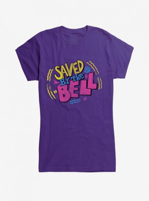 Saved By The Bell T-Shirt PU27A1