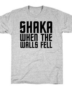Shaka T-Shirt AL30A1