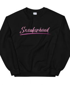 Sneakerhead Sweatshirt AL23A1