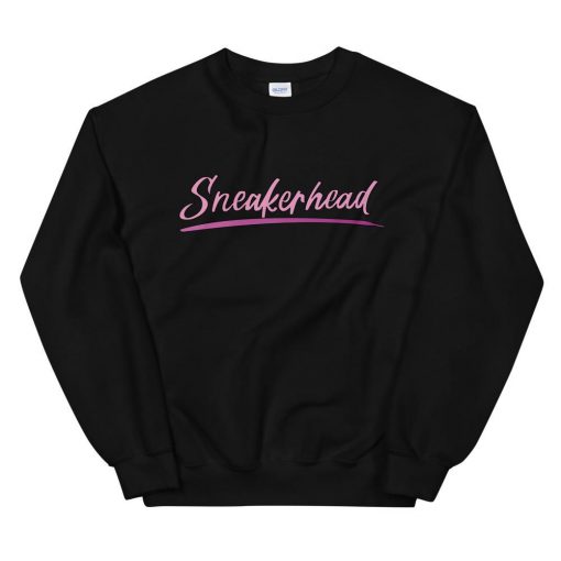 Sneakerhead Sweatshirt AL23A1